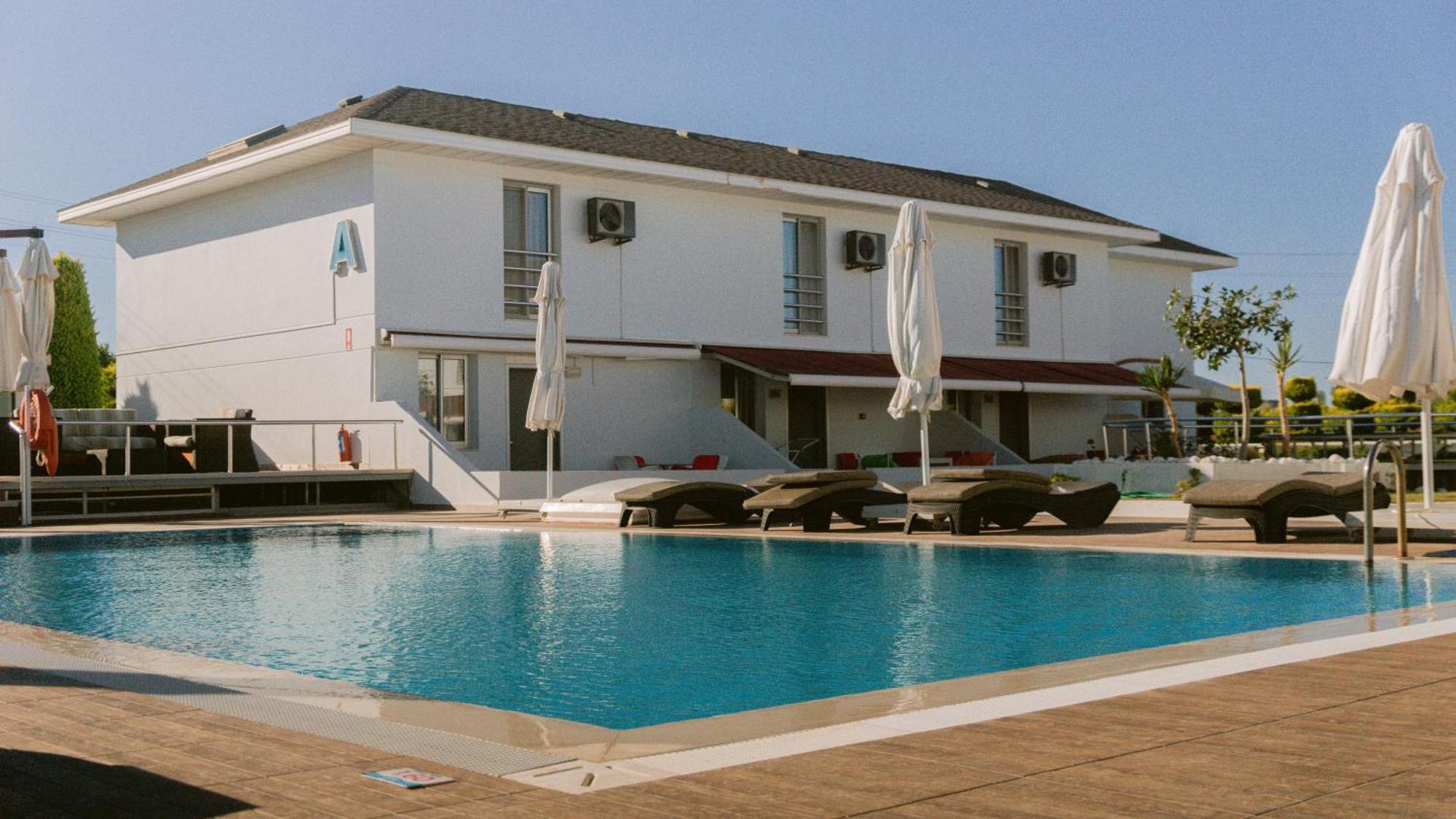 Çeşme Vela Garden Resort מראה חיצוני תמונה
