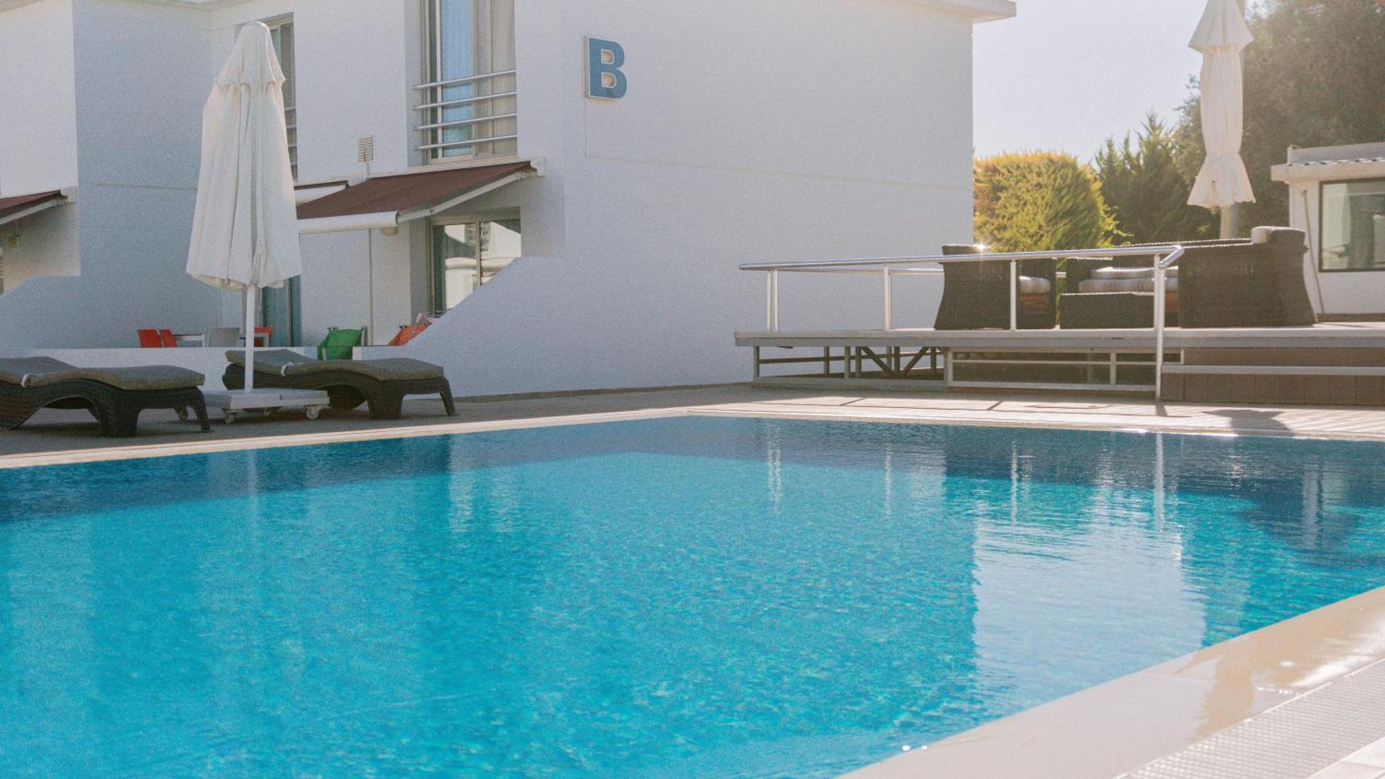 Çeşme Vela Garden Resort מראה חיצוני תמונה