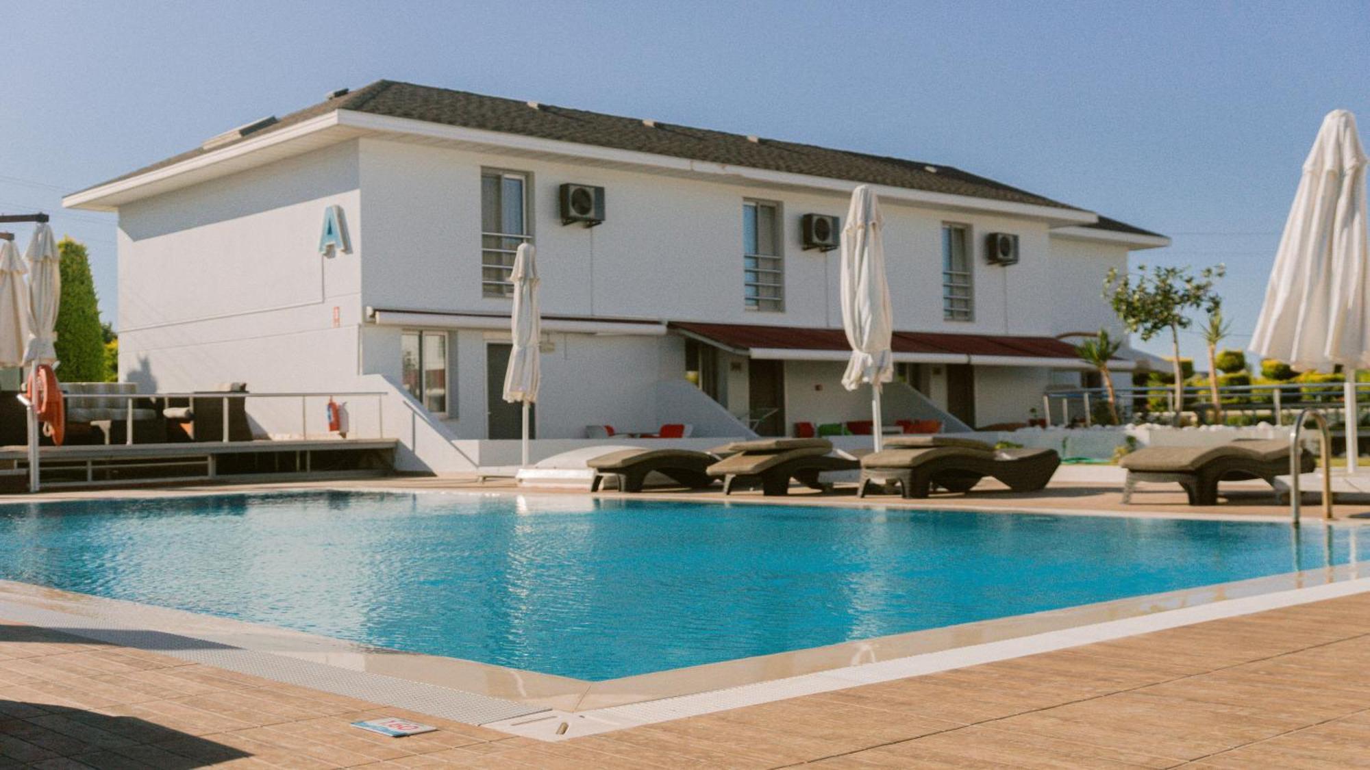 Çeşme Vela Garden Resort מראה חיצוני תמונה