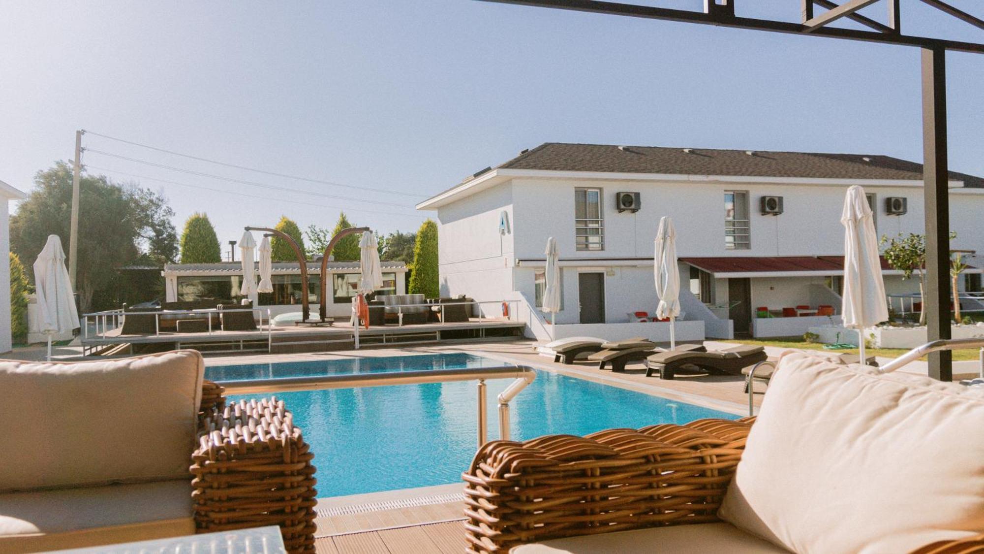 Çeşme Vela Garden Resort מראה חיצוני תמונה