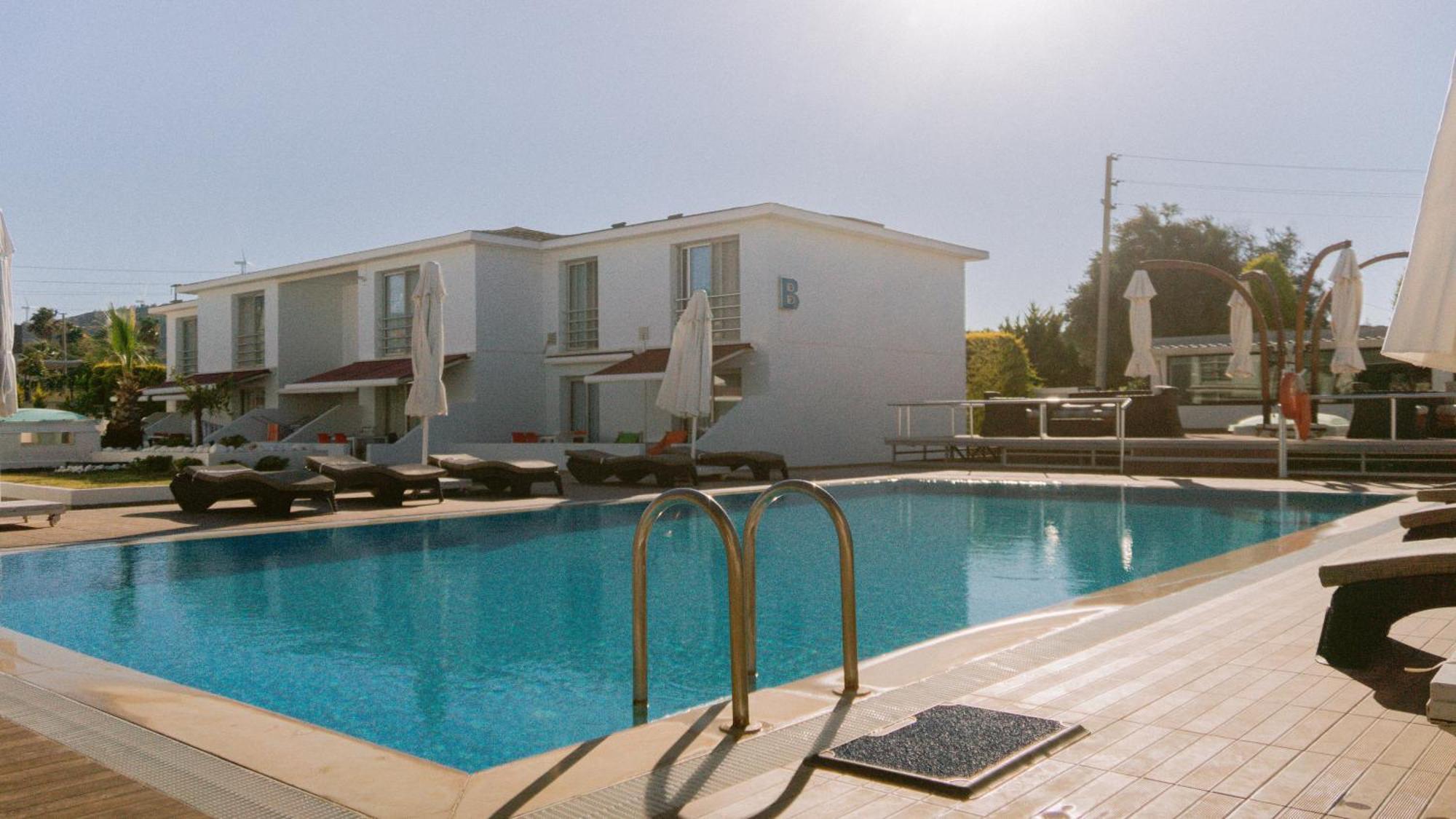 Çeşme Vela Garden Resort מראה חיצוני תמונה