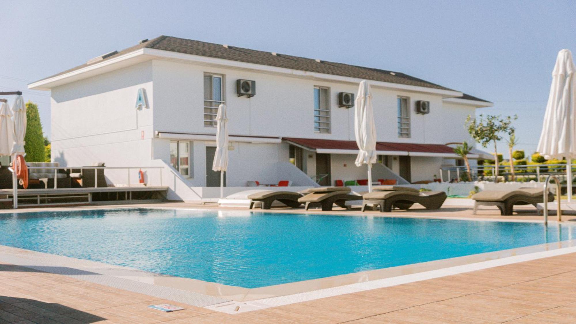 Çeşme Vela Garden Resort מראה חיצוני תמונה