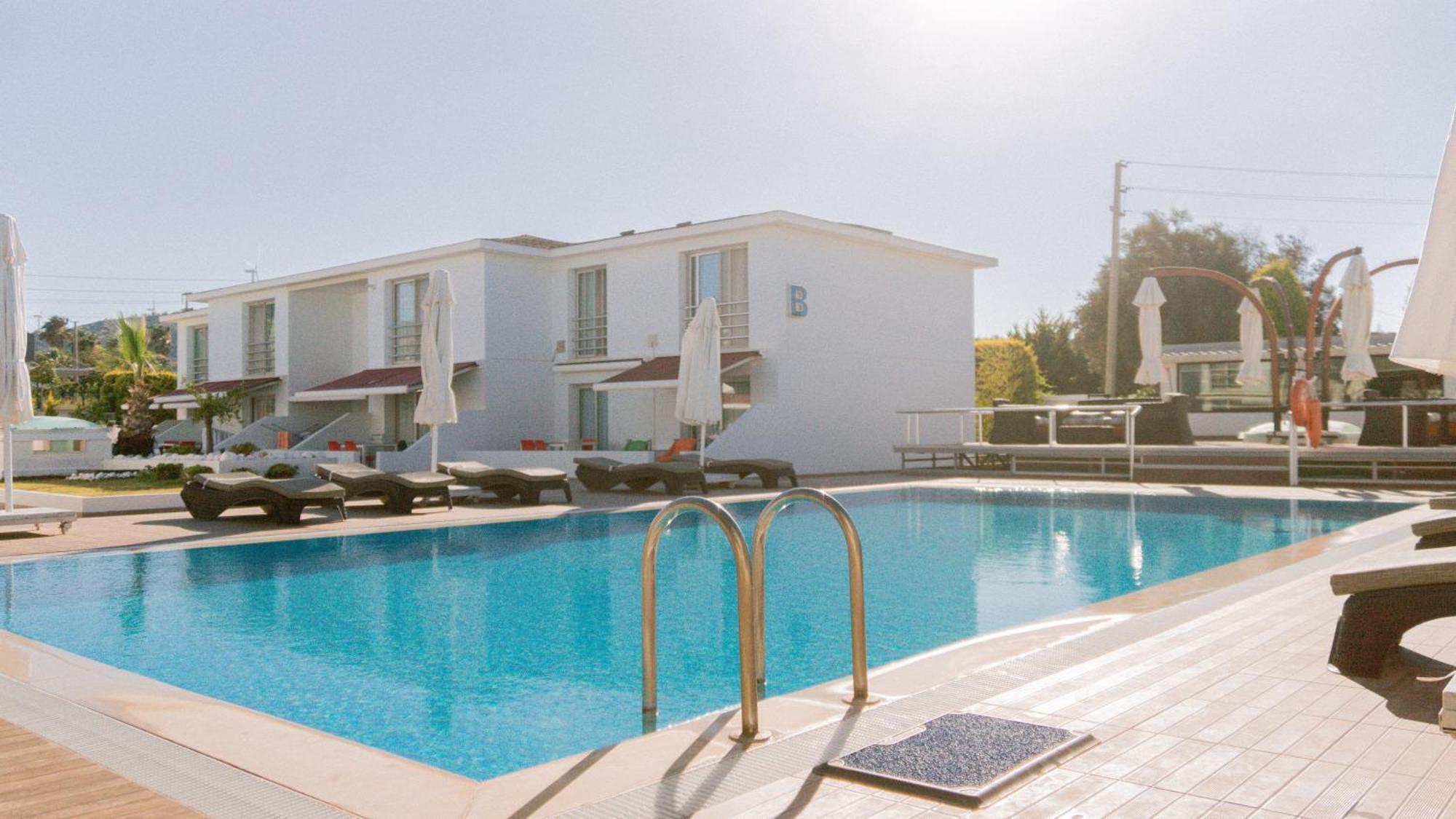 Çeşme Vela Garden Resort מראה חיצוני תמונה
