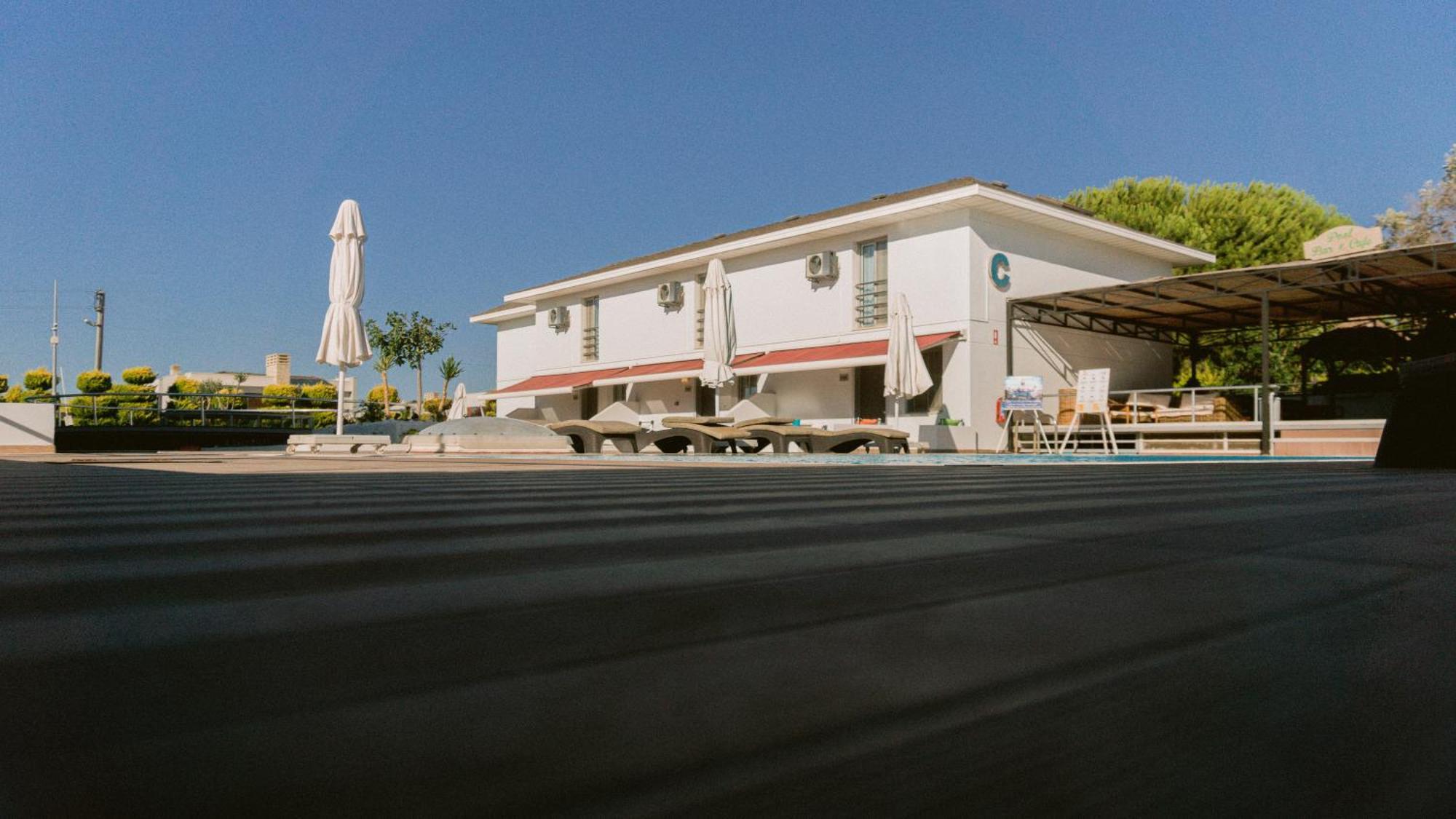 Çeşme Vela Garden Resort מראה חיצוני תמונה