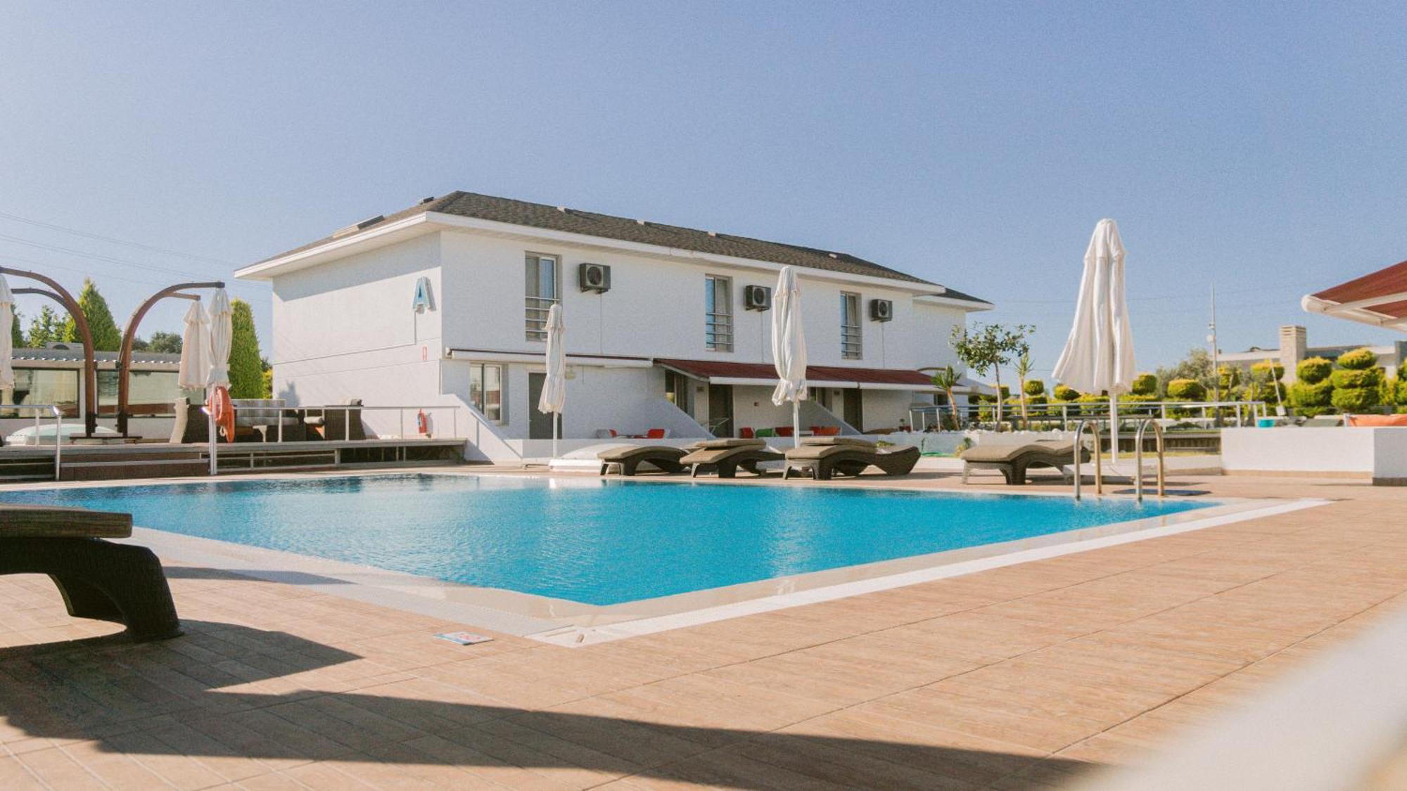 Çeşme Vela Garden Resort מראה חיצוני תמונה