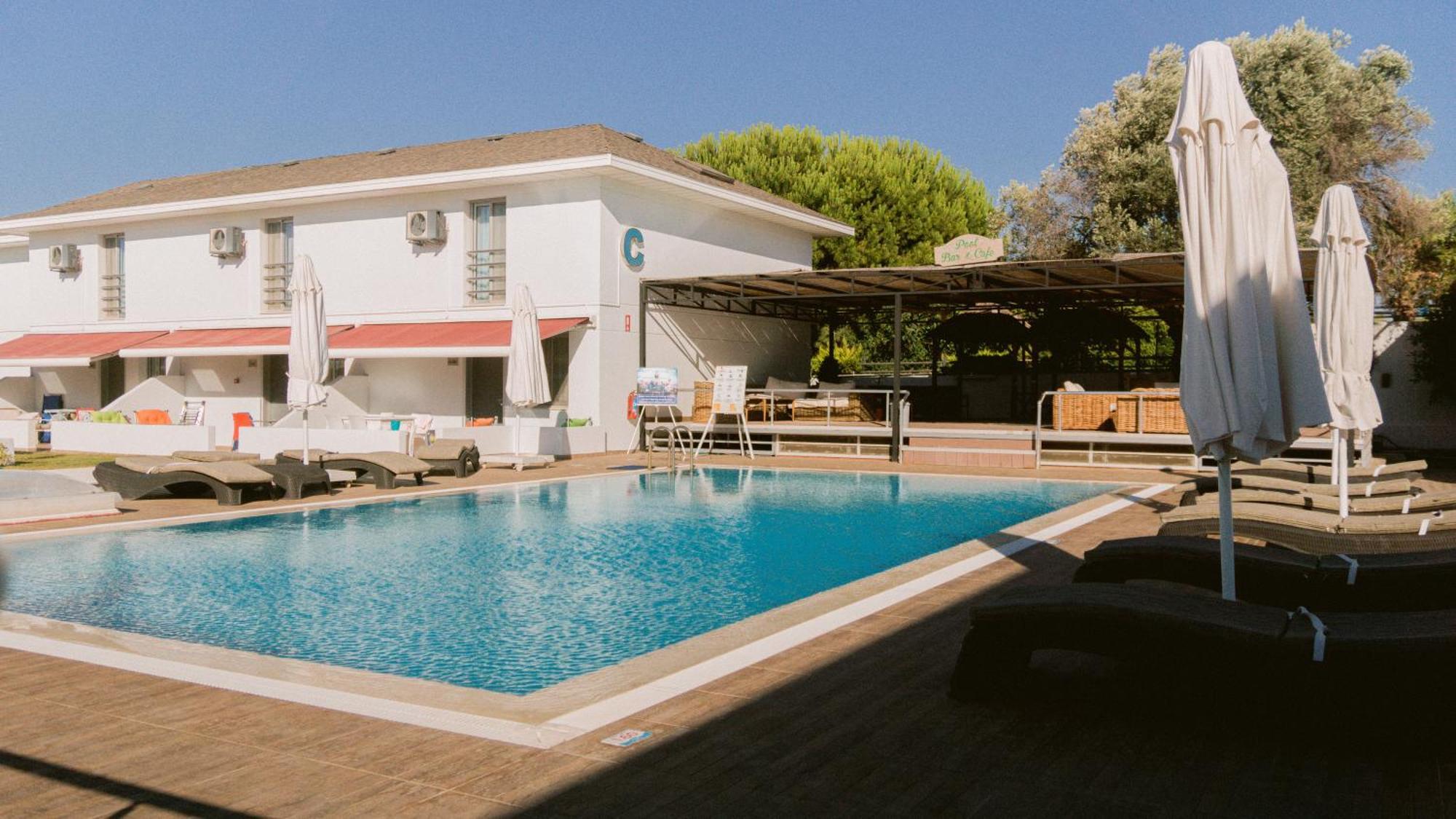 Çeşme Vela Garden Resort מראה חיצוני תמונה