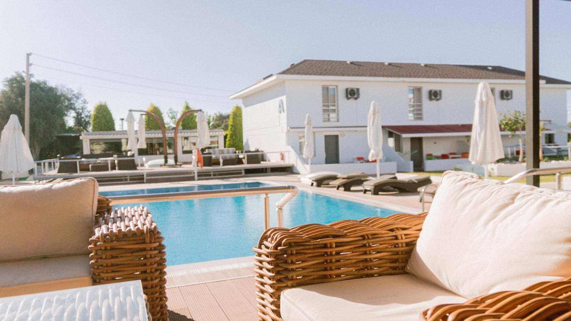 Çeşme Vela Garden Resort מראה חיצוני תמונה
