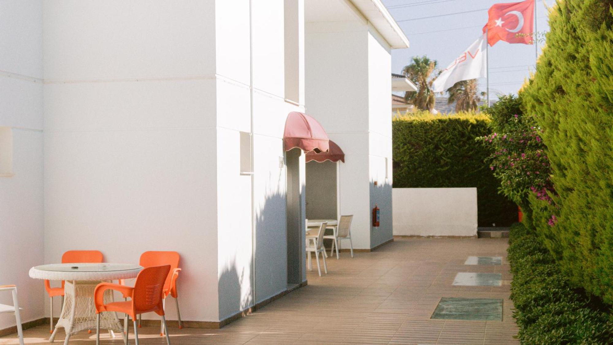 Çeşme Vela Garden Resort מראה חיצוני תמונה