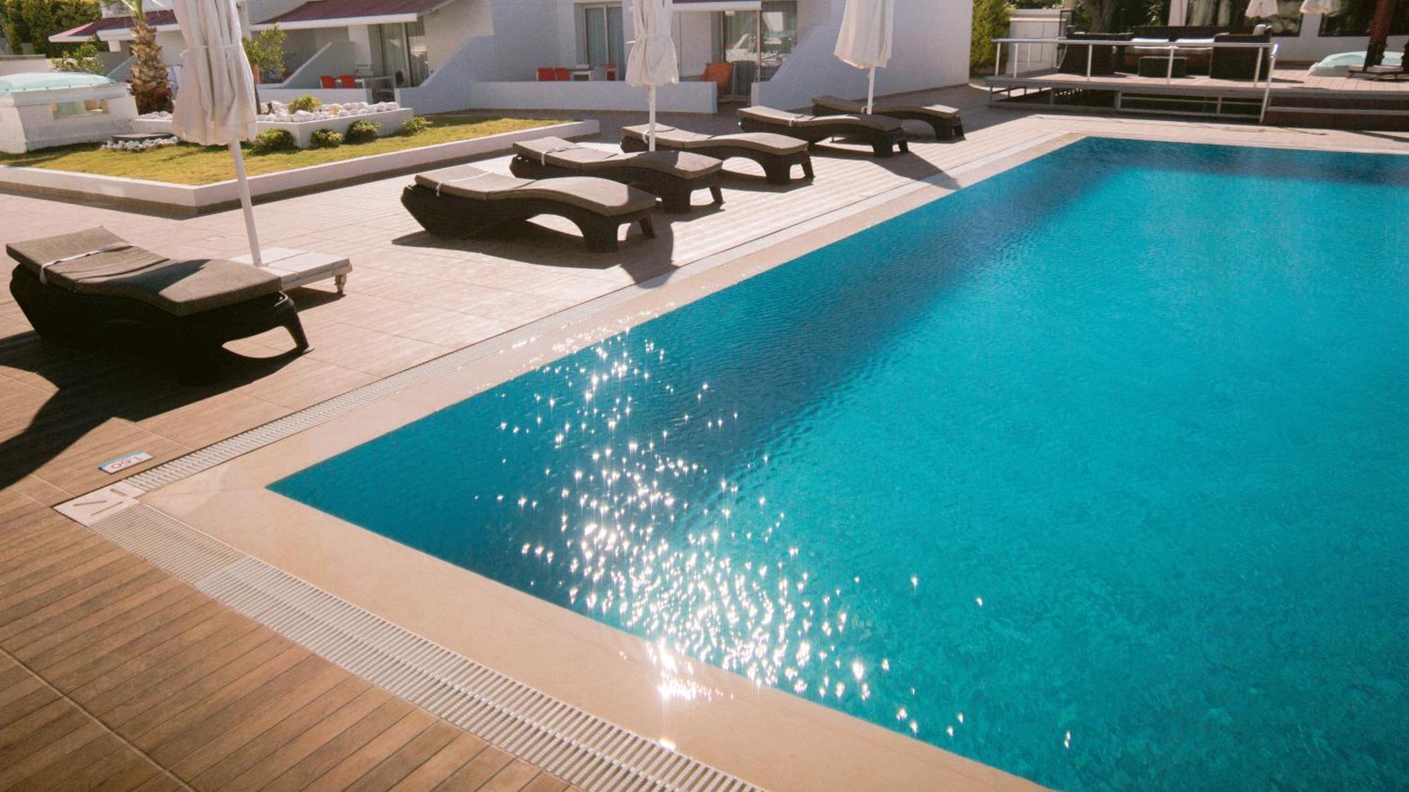 Çeşme Vela Garden Resort מראה חיצוני תמונה