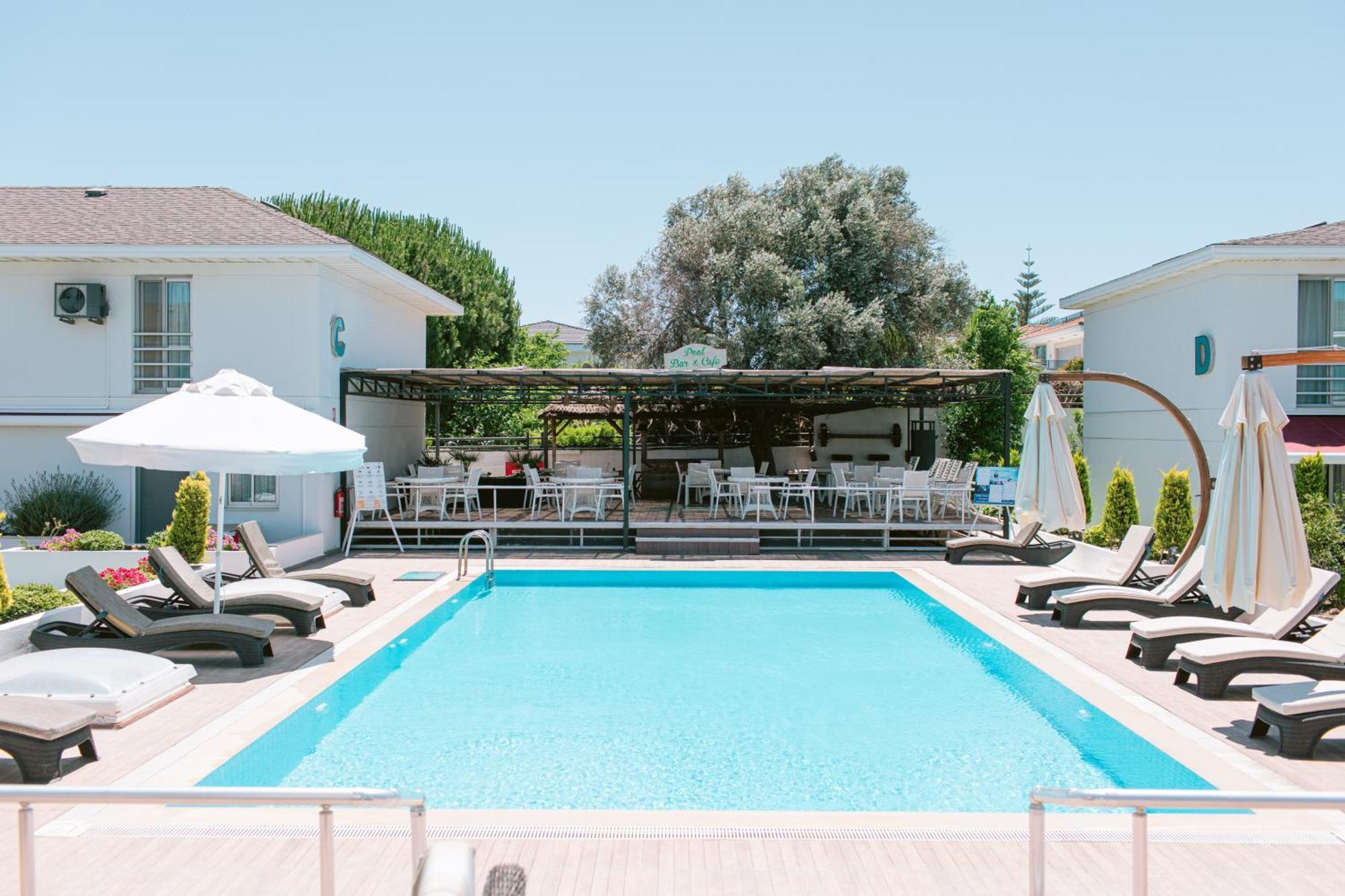 Çeşme Vela Garden Resort מראה חיצוני תמונה