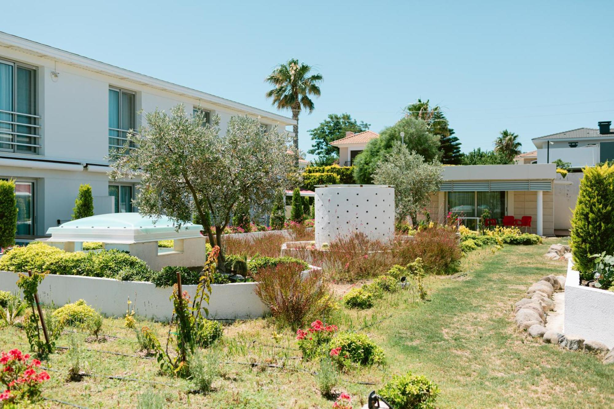Çeşme Vela Garden Resort מראה חיצוני תמונה