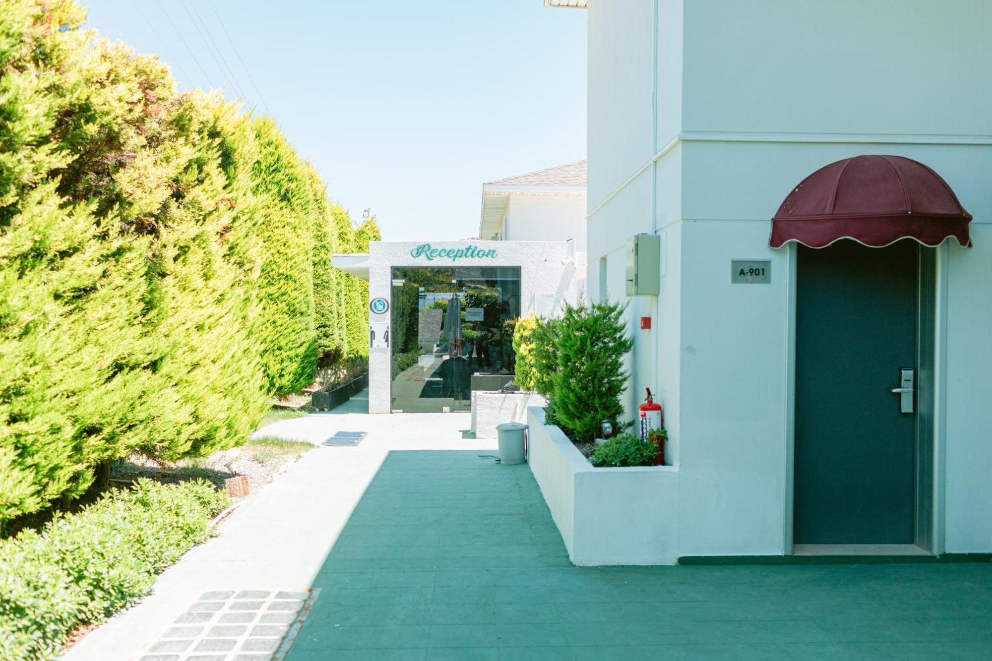 Çeşme Vela Garden Resort מראה חיצוני תמונה
