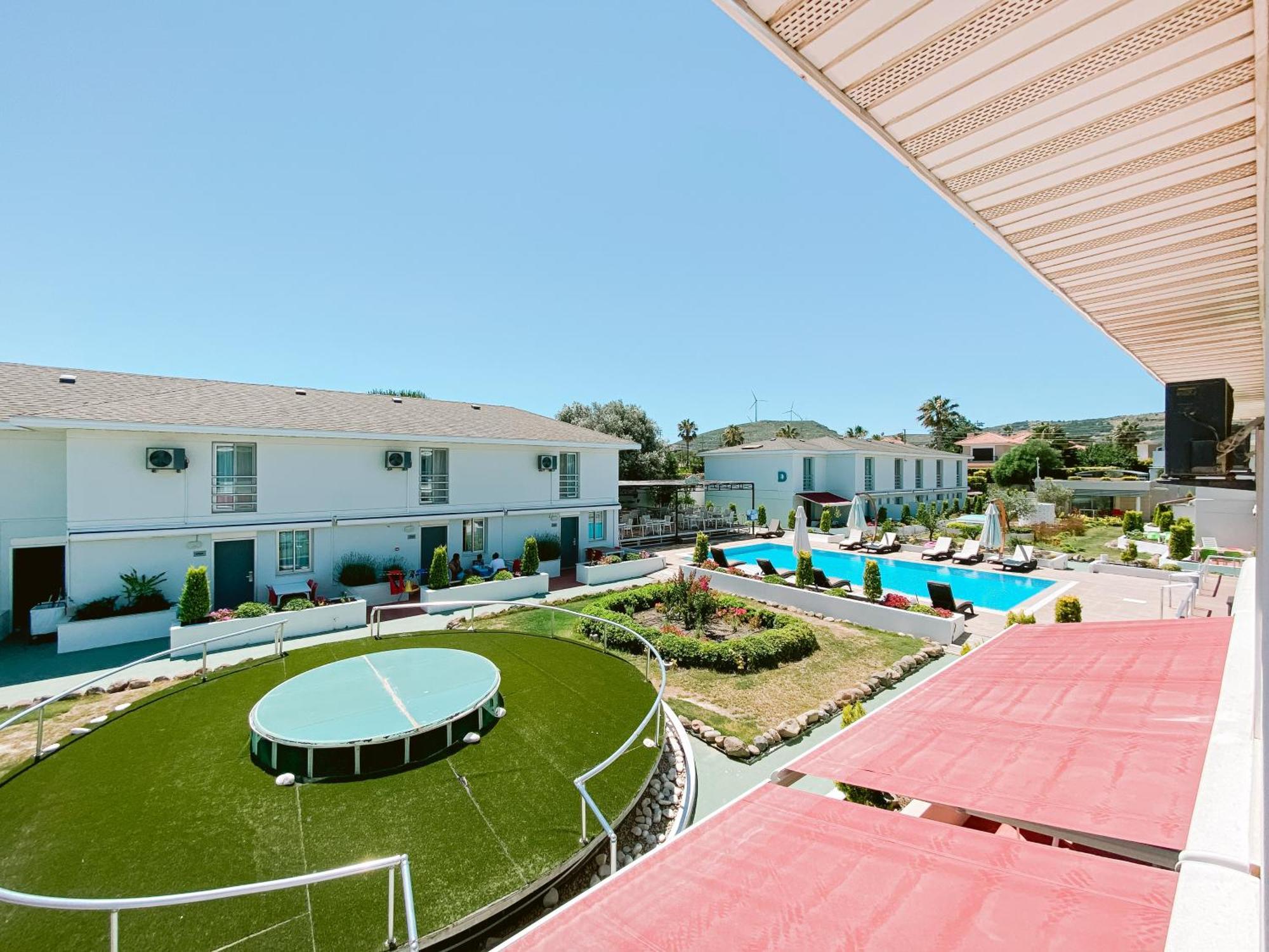 Çeşme Vela Garden Resort מראה חיצוני תמונה