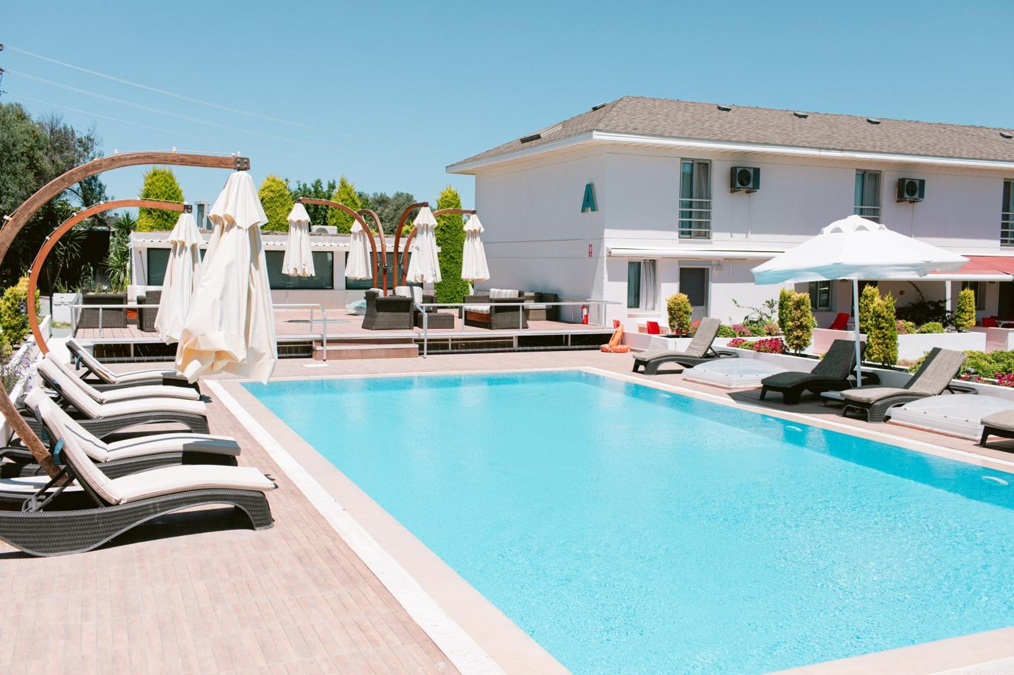 Çeşme Vela Garden Resort מראה חיצוני תמונה