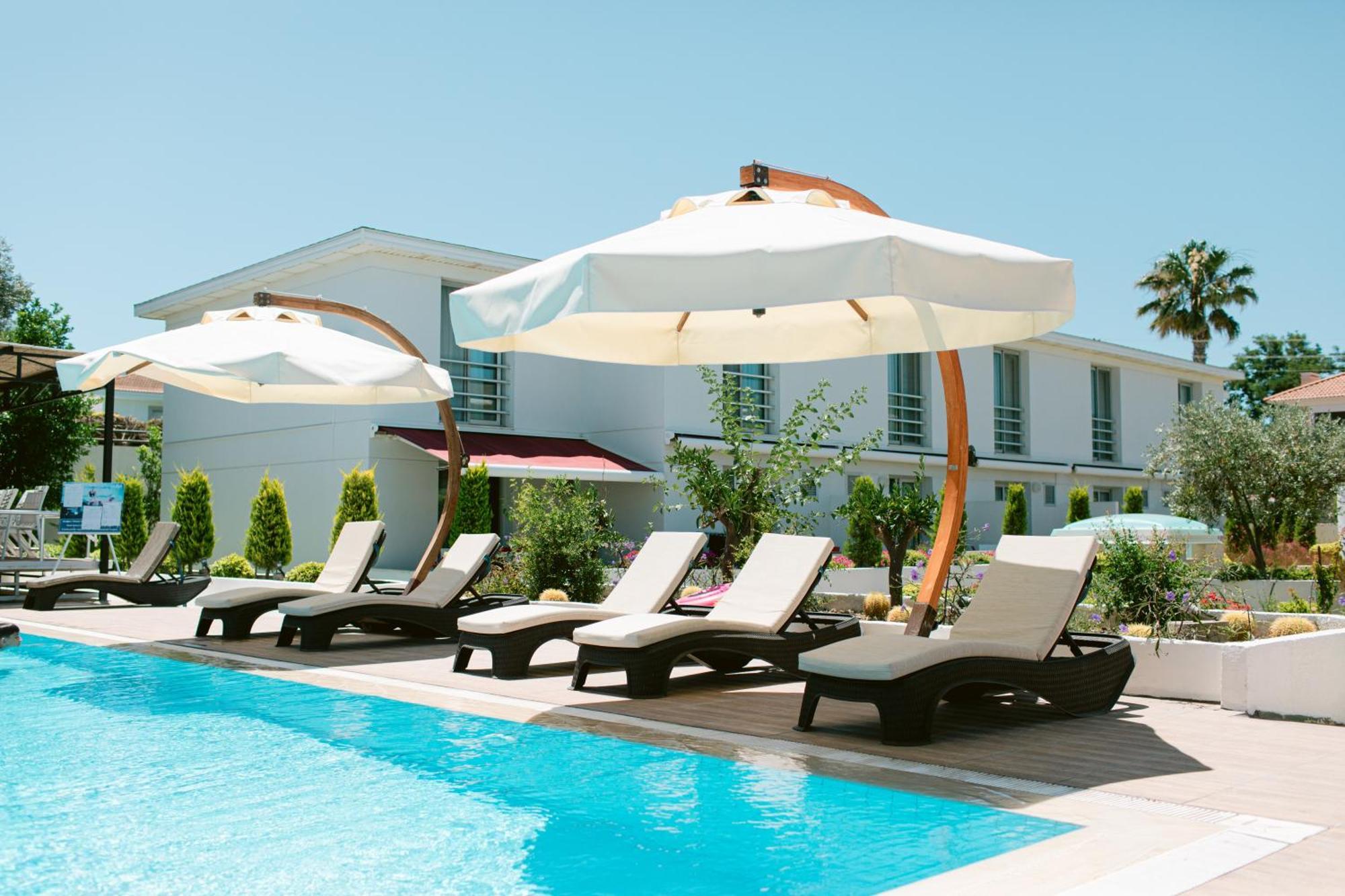 Çeşme Vela Garden Resort מראה חיצוני תמונה