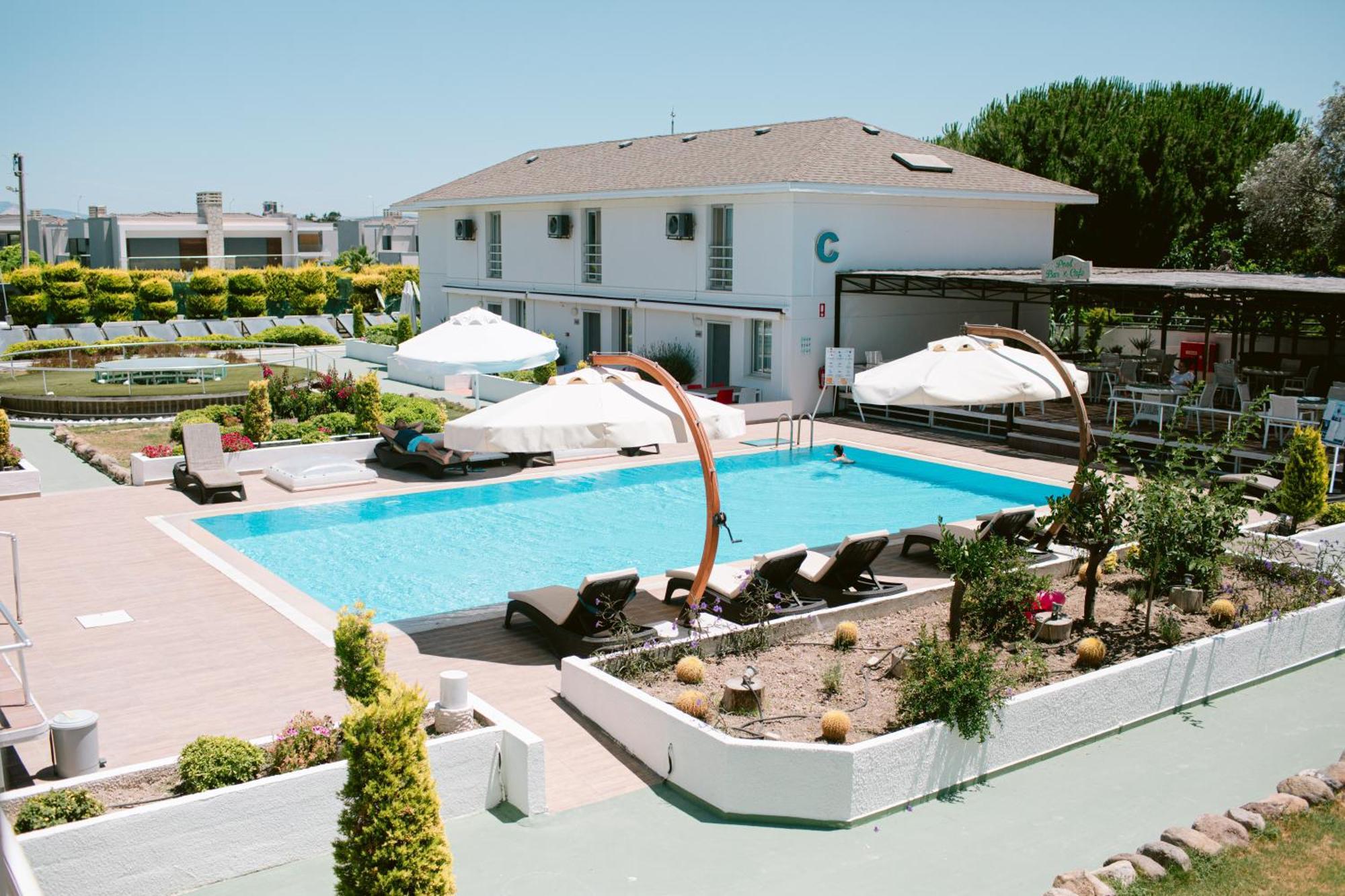 Çeşme Vela Garden Resort מראה חיצוני תמונה