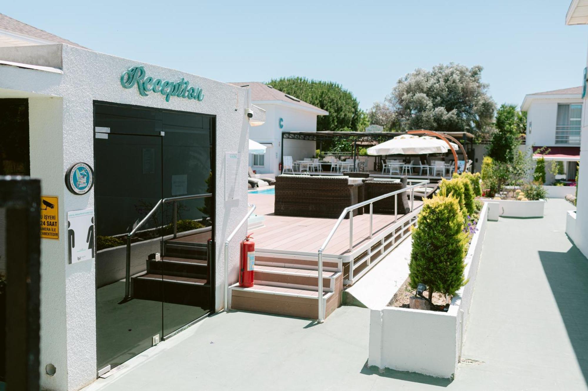 Çeşme Vela Garden Resort מראה חיצוני תמונה