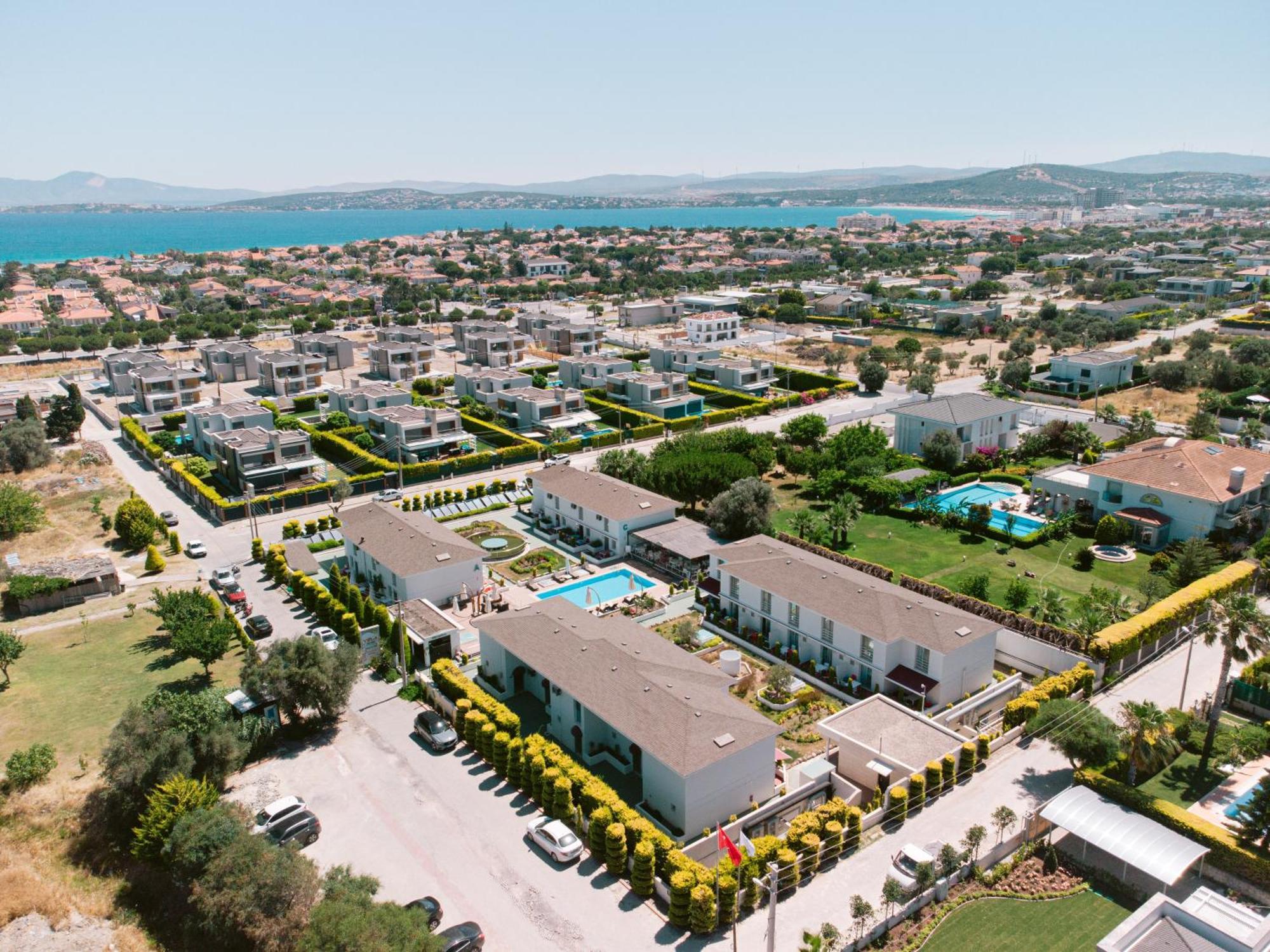 Çeşme Vela Garden Resort מראה חיצוני תמונה
