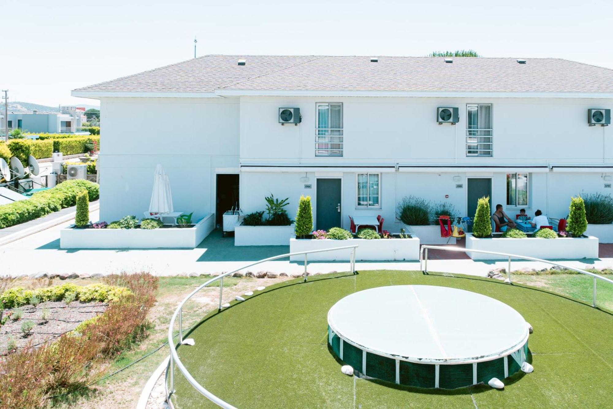 Çeşme Vela Garden Resort מראה חיצוני תמונה