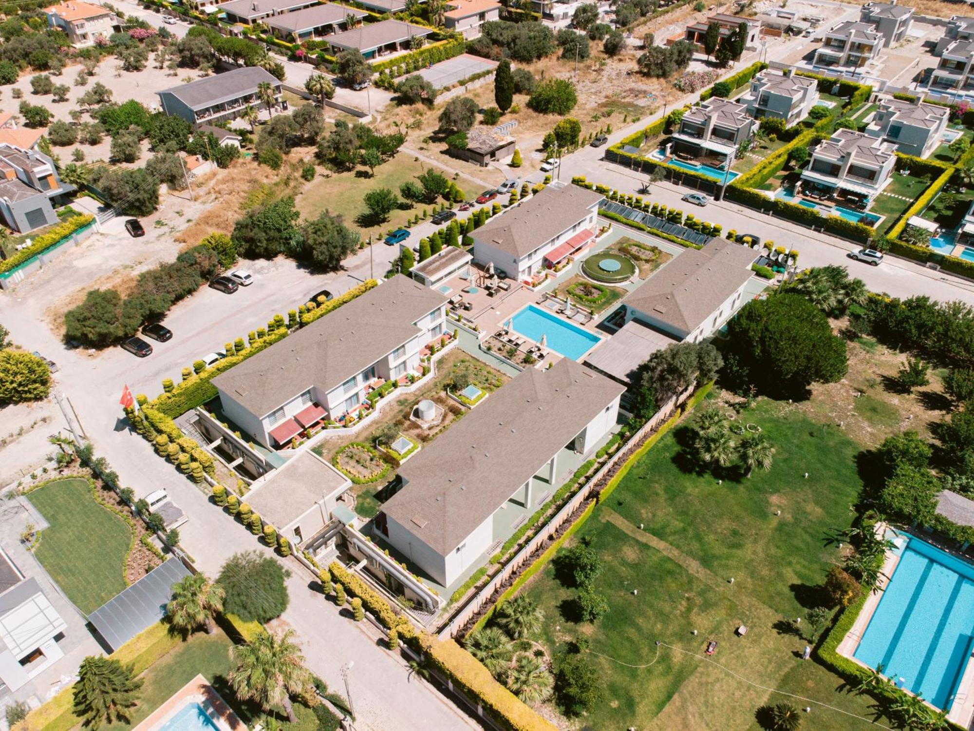 Çeşme Vela Garden Resort מראה חיצוני תמונה