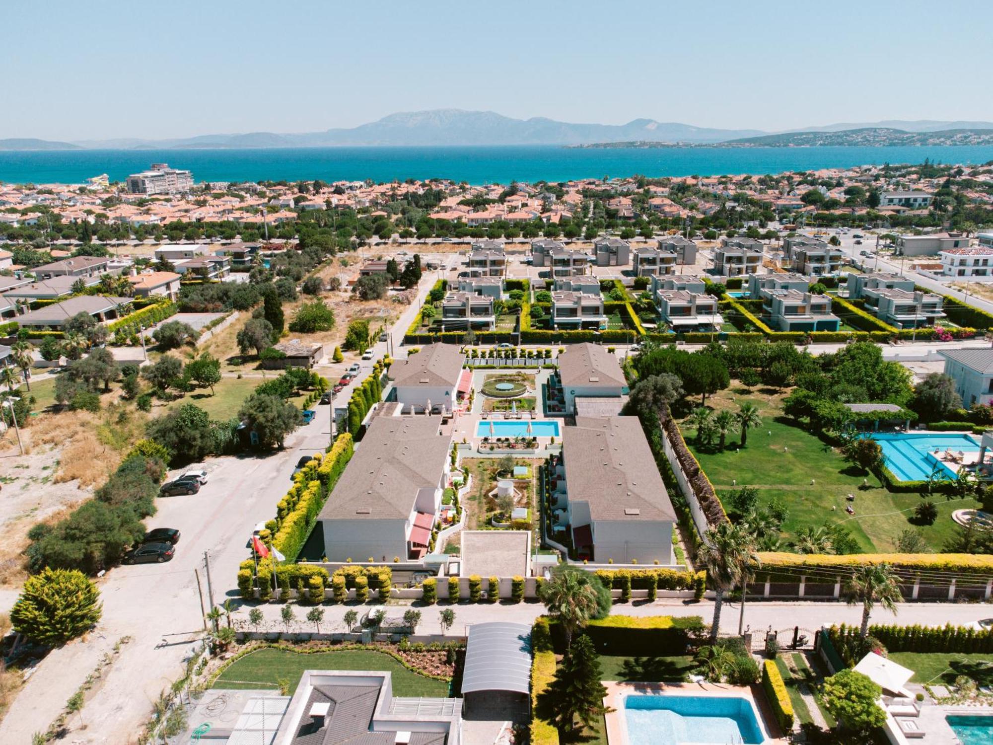 Çeşme Vela Garden Resort מראה חיצוני תמונה