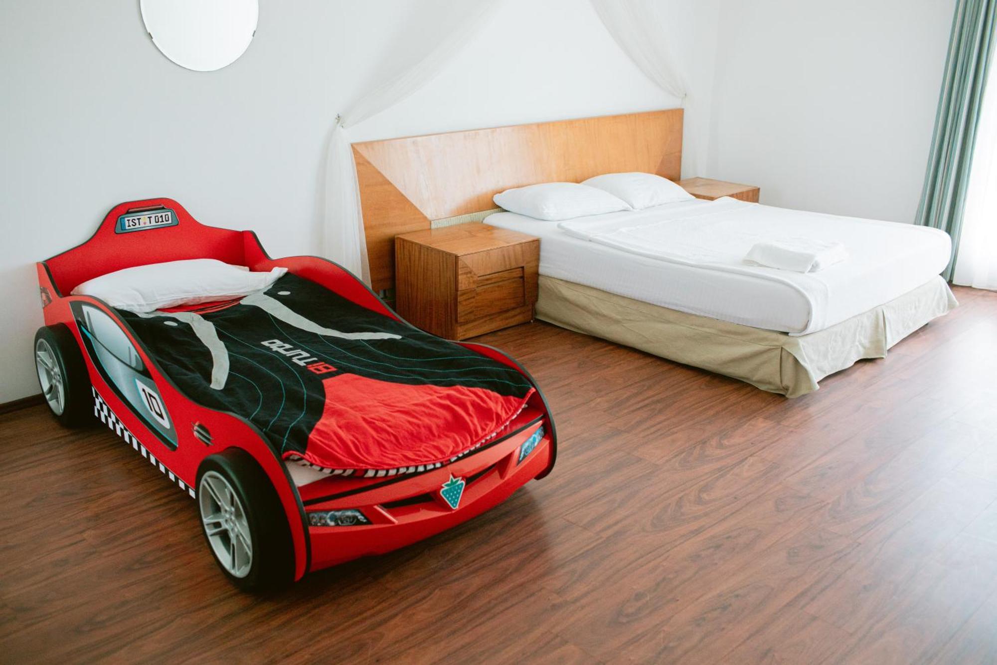 Çeşme Vela Garden Resort מראה חיצוני תמונה