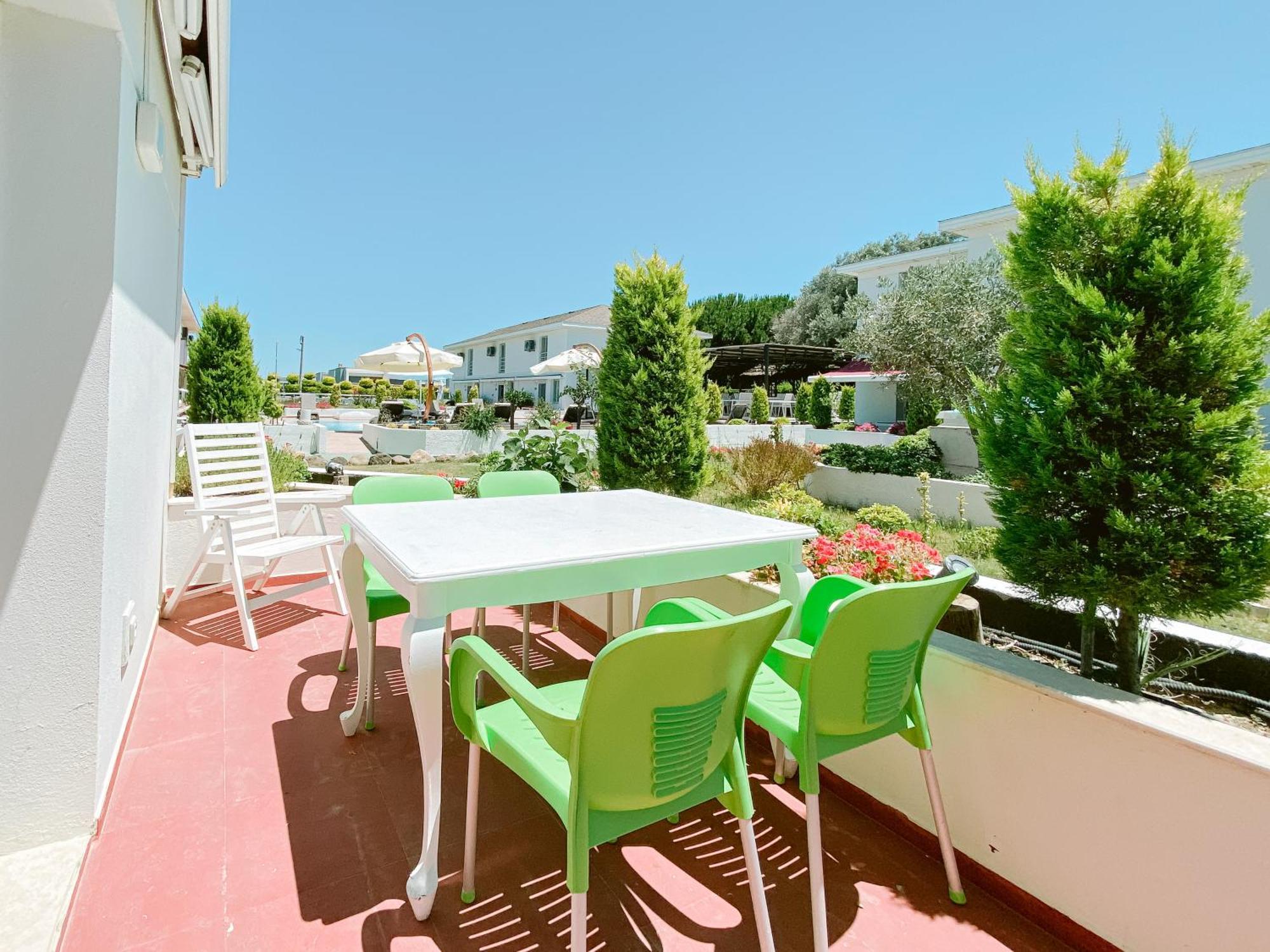Çeşme Vela Garden Resort מראה חיצוני תמונה